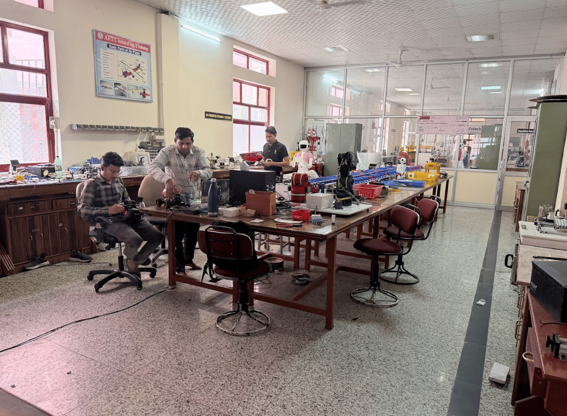 Arya College of Engineering Jaipur hostel photo 57